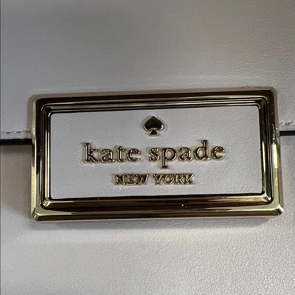 Kate Spade Reegan Top Handle Crossbody bag.